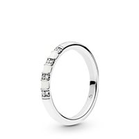 Anello Pandora Donna in Argento 198052CZ-12 - 198052CZ-52